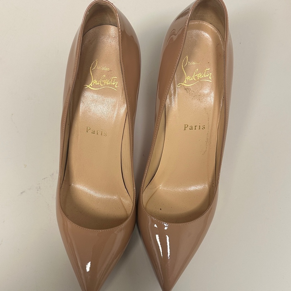 Christian Lamboutin Heels